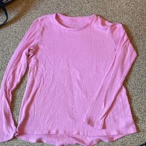 American Eagle super soft ribbed long sleeve